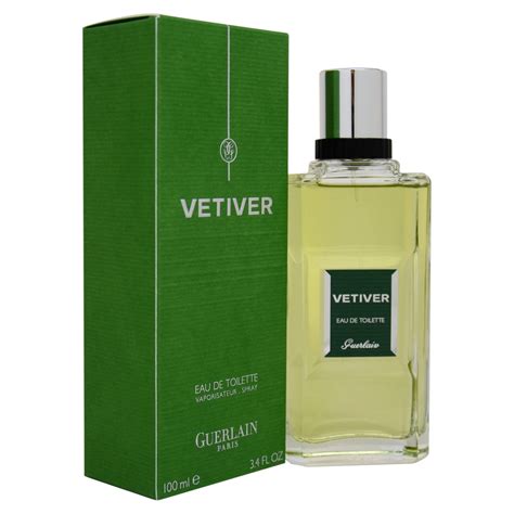 vetiver guerlain cologne for men.